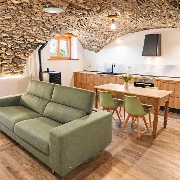 Appartamento Alta Valle Maira - La Meja, hotel 