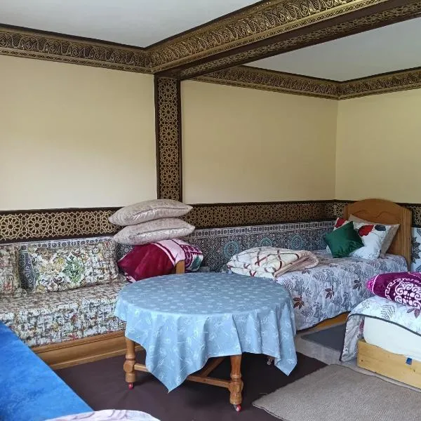 AYA Farm,Ferme d'hotes Aguelmous, hotel a Khenifra