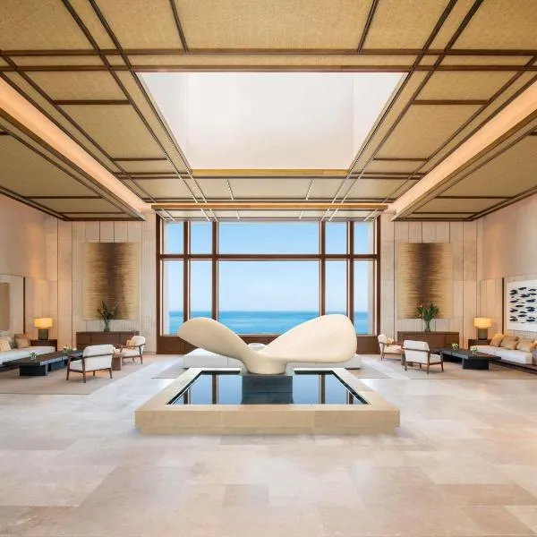 Fairmont La Hacienda Costa del Sol, hotelli kohteessa Alcaidesa