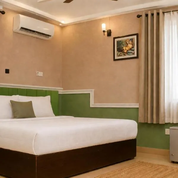 DeBoss Hotel，伊凱賈的飯店