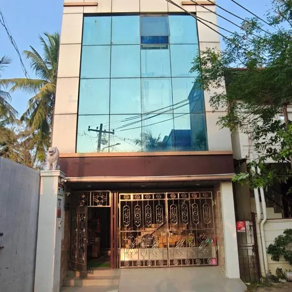 Kanchi grace cottage, hotel in Kanchipuram