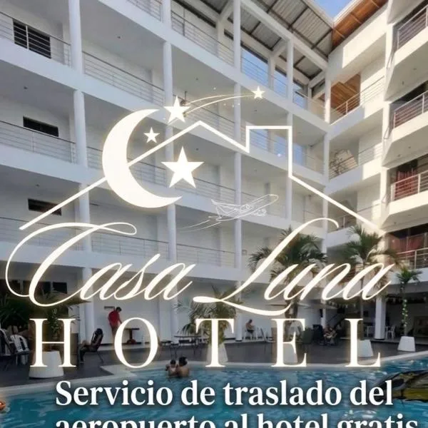 이키토스에 위치한 호텔 Hotel Casa Luna
