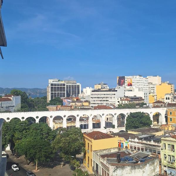 Loft no centro da lapa