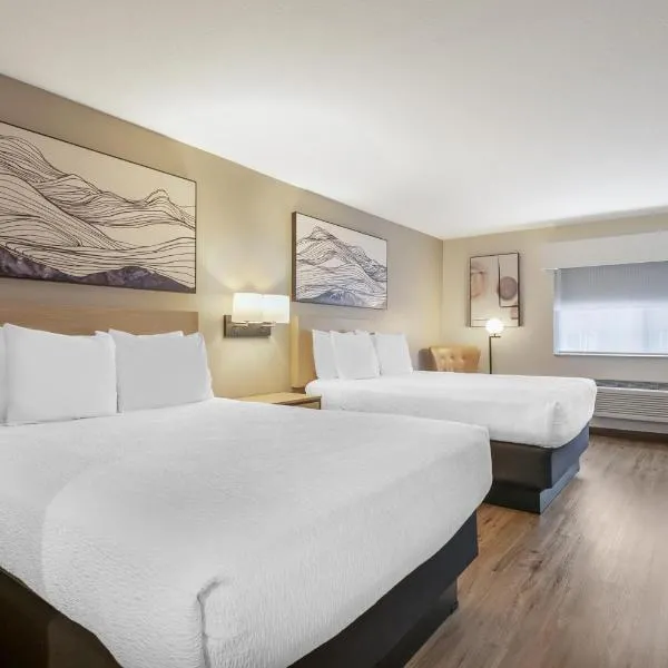Best Western Plus Meridian, ξενοδοχείο σε Meridian