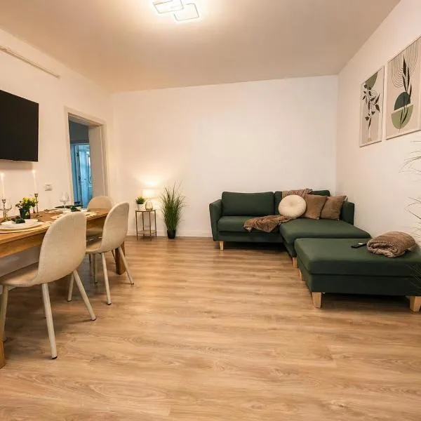 Apartament Nou & Modern în Rădăuți 2 Camere Parcare WiFi, hotelli kohteessa Rădăuţi