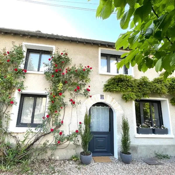 La maison du 1, Vexin, hotel u gradu 'Gaillon'
