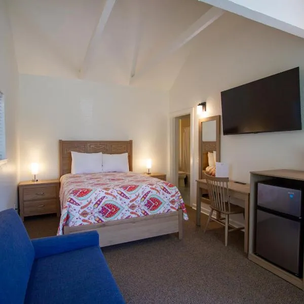 Harbor Inn, hotel in Santa Cruz