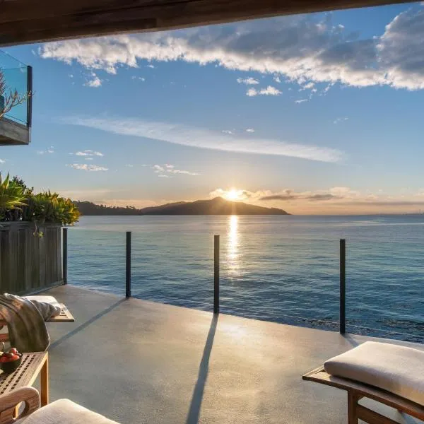 The Inn Above Tide, Hotel in Sausalito