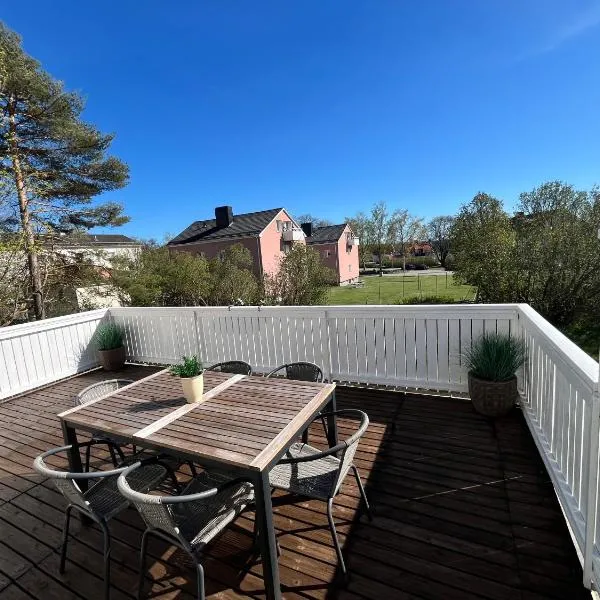 Prisvärd & rymlig lgh nära ALV, hotell sihtkohas Vimmerby
