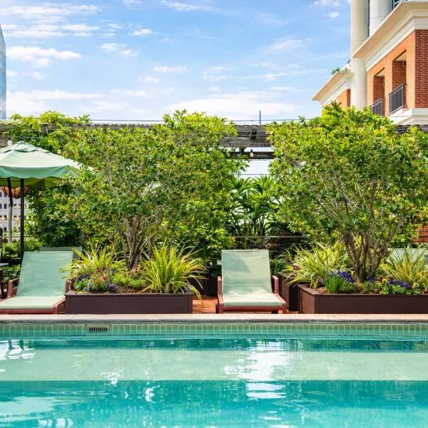 The Barnett JDV by Hyatt, hótel í New Orleans