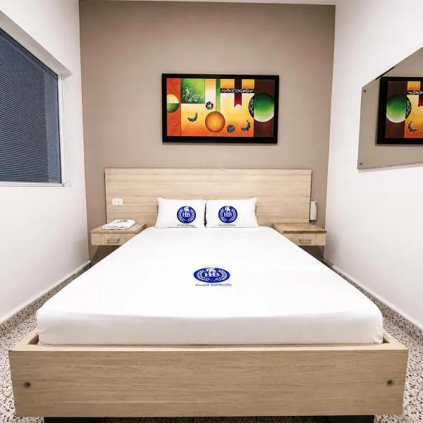 Hotel Babilonia Boutique, hotel sa Cúcuta