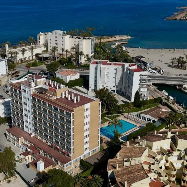 Hotel Villa Naranjos, hotel a Jávea