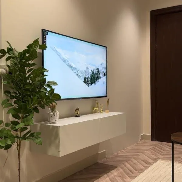 شقة ذا لوكس لوفت2, hotell i Buraydah
