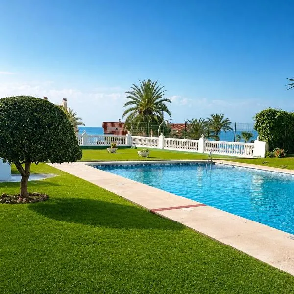 Casa rody, hotel a Benalmádena