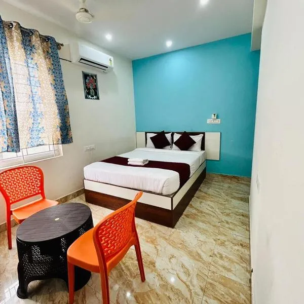 S K Comforts, hotel sa Bangalore