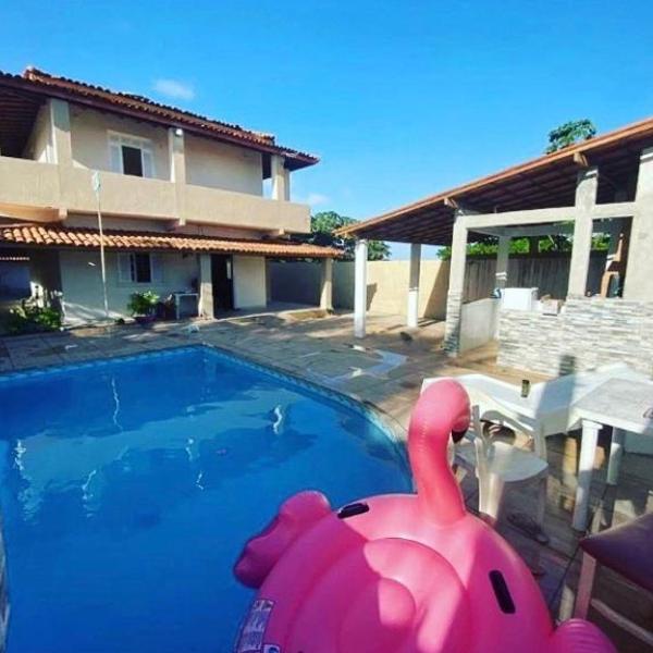 Casa Amarela