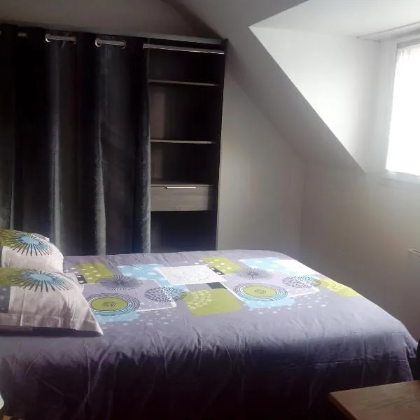 Viesnīca Beau duplex centre Vannes pilsētā Vāna