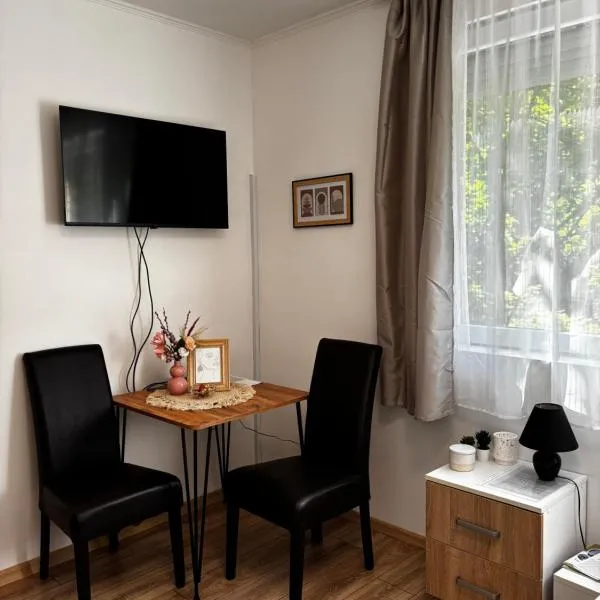 Studio Apartman M&S Apatin, hotel Apatinban