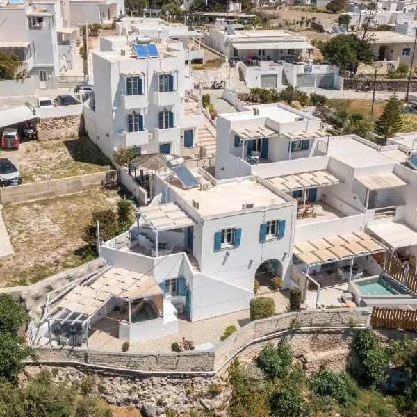 Vira Vivere Houses, Hotel in Plaka Milos