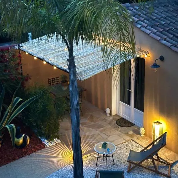 Le clos DIDO, hotel v destinaci Sanary-sur-Mer