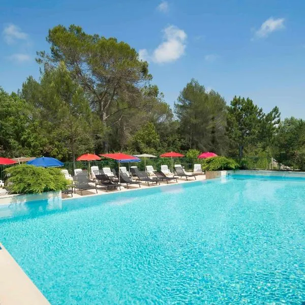 ibis Antibes Sophia-Antipolis, viešbutis mieste Valbonas