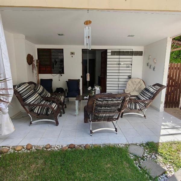 Casa Praia 3Q · 200m Mar · Porto Galinhas