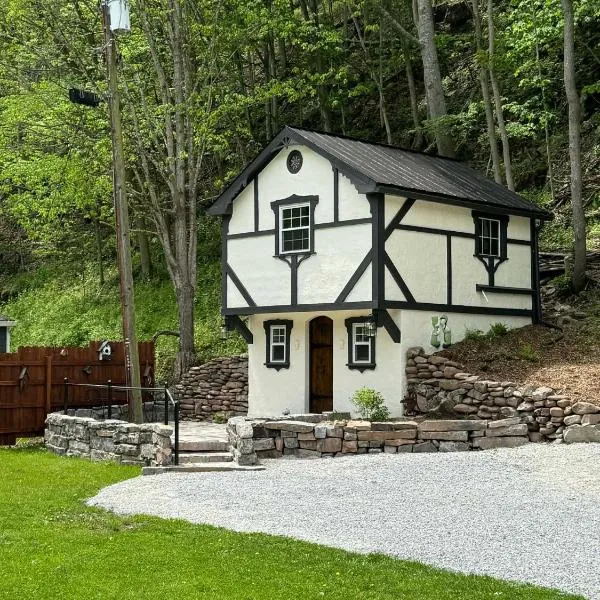 The Renovated Smokehouse at Seneca Rocks, hotel v destinaci Seneca Rocks