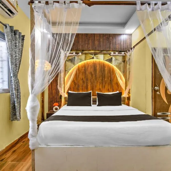 Super Hotel O Bangur Kolkata Formerly The Avenue Inn, khách sạn ở Nagarbazar
