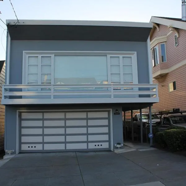 Great Place, Convenient Location, Sleep 4, hôtel à San Francisco