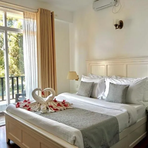 THE WIND LILY - Lake View Luxury Apartment, hotel a Nuwara Eliya