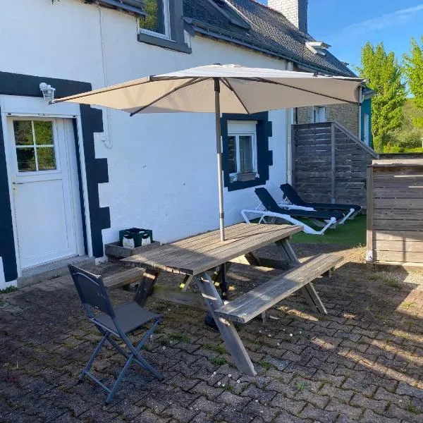Maison bretonne, hotel a Lochrist