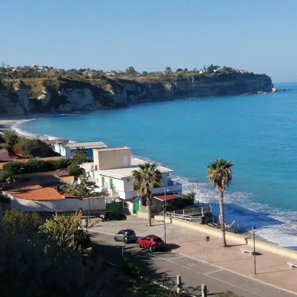 Lo Scoglio Del Cavaliere, viešbutis Tropėjoje