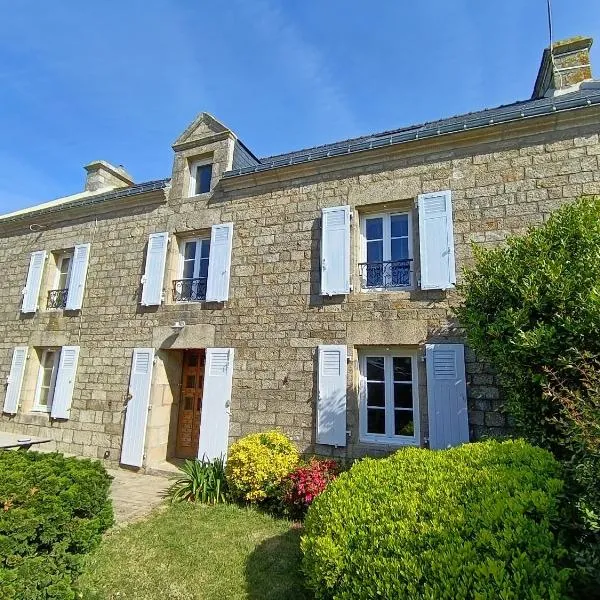 Viesnīca Gîte Ty Maen à Plouhinec 56 4pers pilsētā Plouhinec