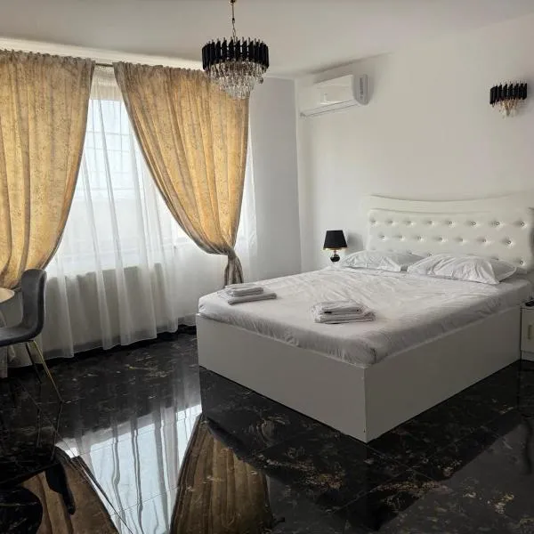 Vila Dari, hotel en Tulcea