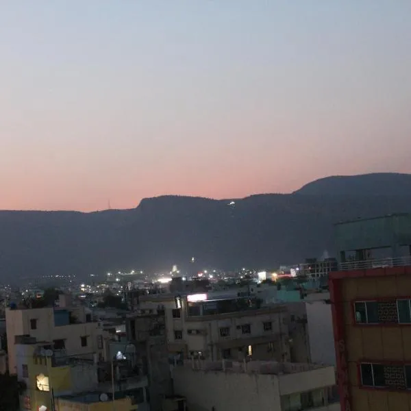 Hotel GVP Residency, hotel a Tirupati
