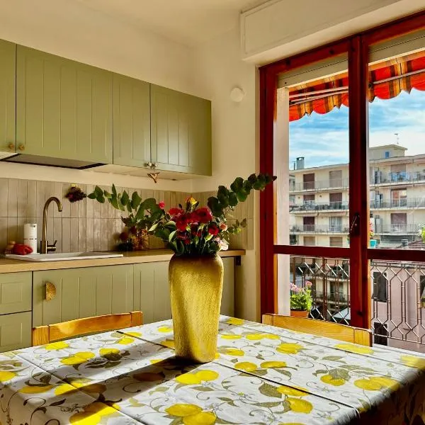 Casa Marysol, hotel sa Ventimiglia