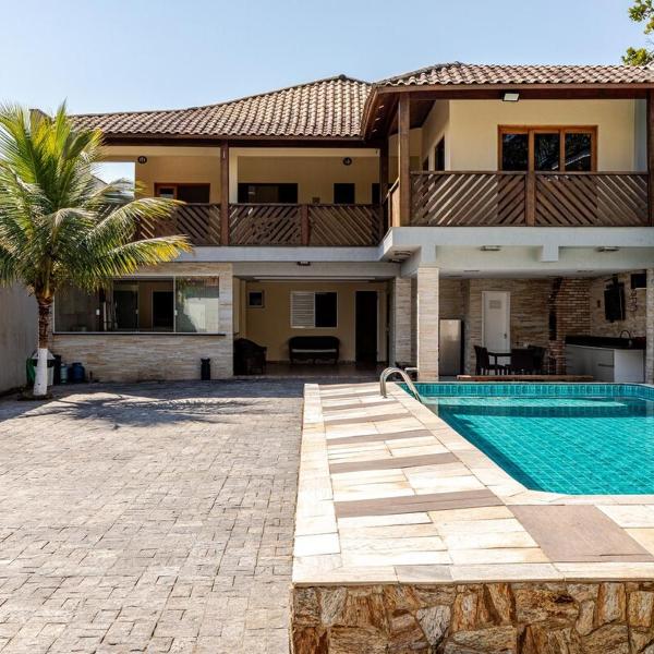 Casa 5 Suítes Piscina Aquecida Praia De Riviera