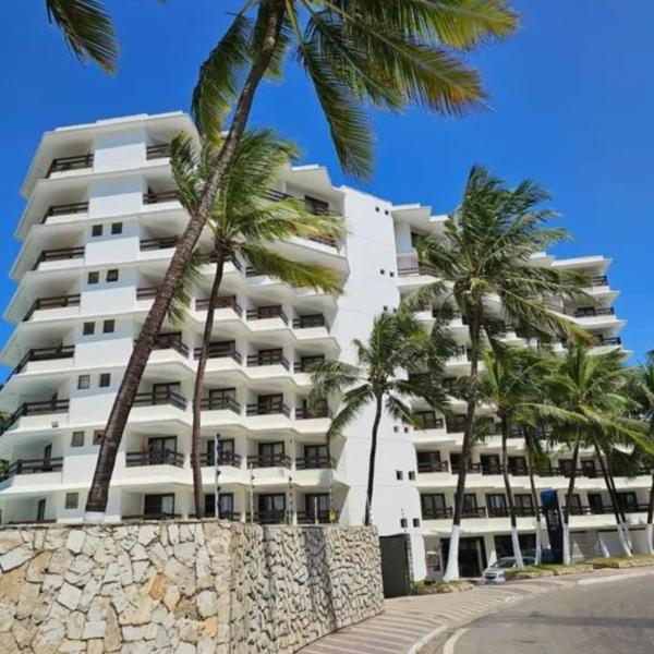 Apartamento Flat 511 no Jatiúca Suites Resort - Foto 3