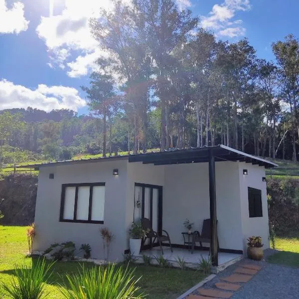 Casa do Bem Estar Picada Café、ピカダ・カフェーのホテル
