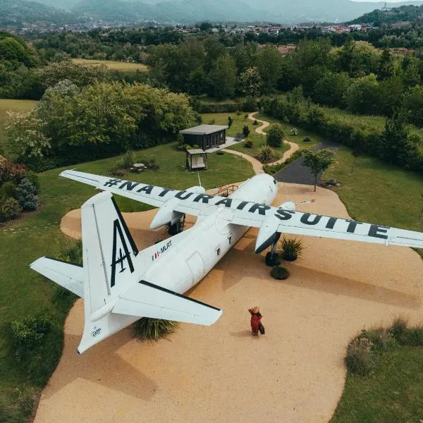 Natur Air Suite, hotell sihtkohas Ghiaie