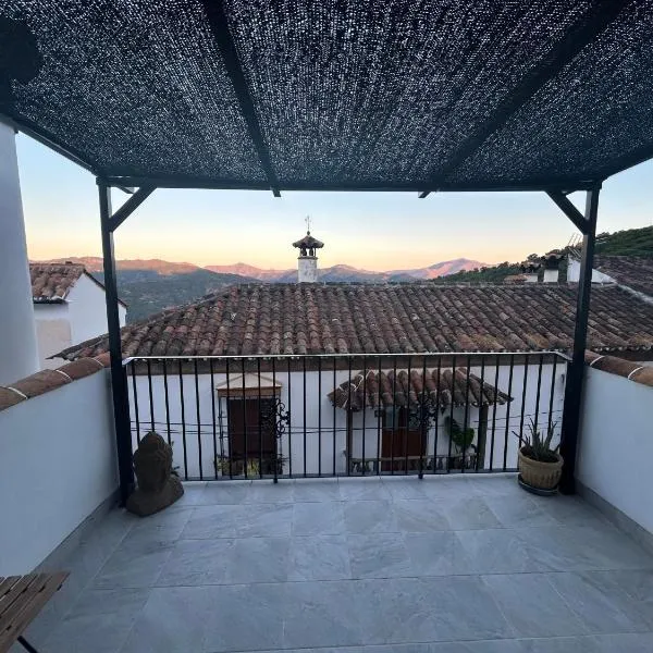 Casa La Laera, hotell sihtkohas Benalauría