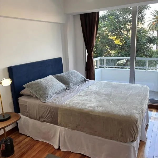 Decó Apart by Beauty Smart Hotel,布宜諾斯艾利斯的飯店