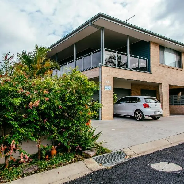 Coffs Jetty BnB, hotel v destinaci Coffs Harbour
