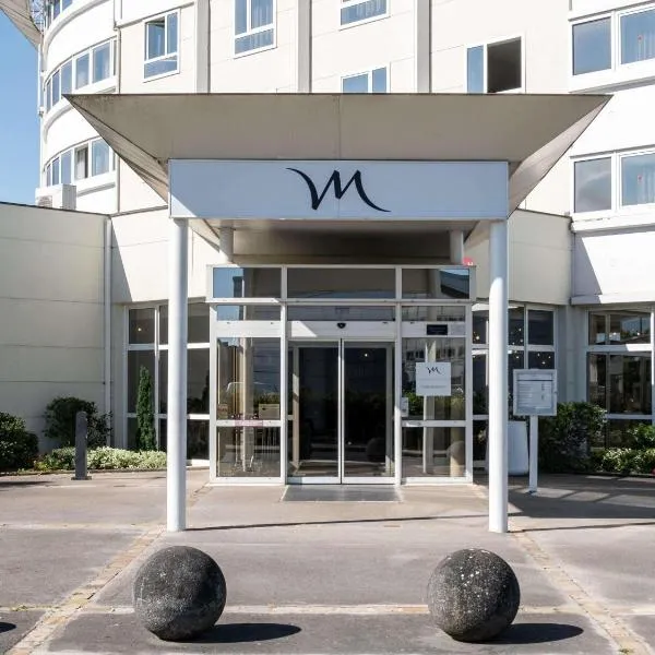 Mercure Compiègne Sud, hotel v mestu Compiègne