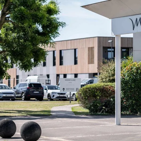 Mercure Compiègne Sud, hotell sihtkohas Compiègne