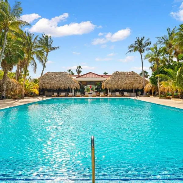 Sonesta Hotels & Resorts Livingstone Curacao, hotel din Willemstad