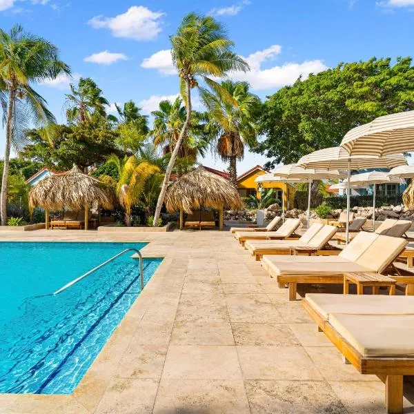Sonesta Hotels & Resorts Livingstone Curacao: Willemstad şehrinde bir otel