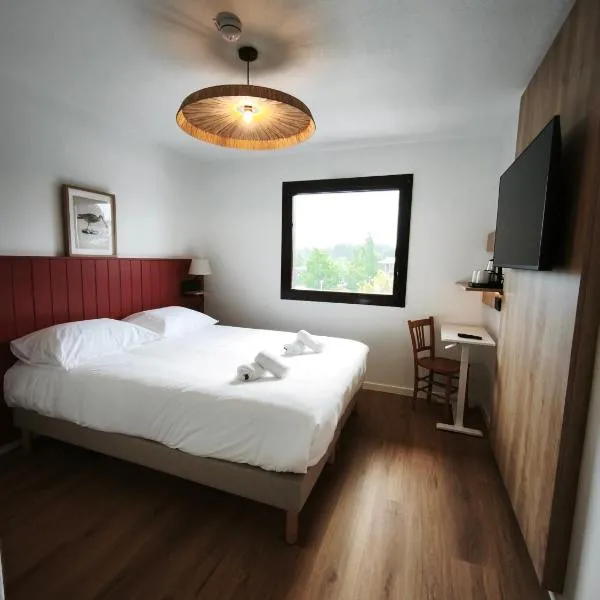 All Suites Le Teich – Bassin d’Arcachon, hotel a Le Teich