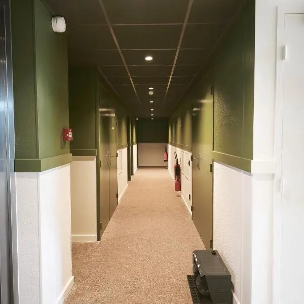 All Suites Le Teich – Bassin d’Arcachon, Hotel in Le Teich