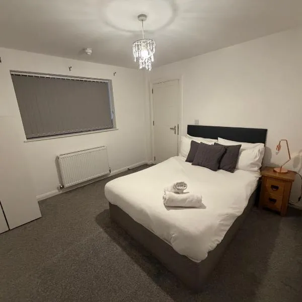 City Gate Apartments Manchester, hotel in Manchester